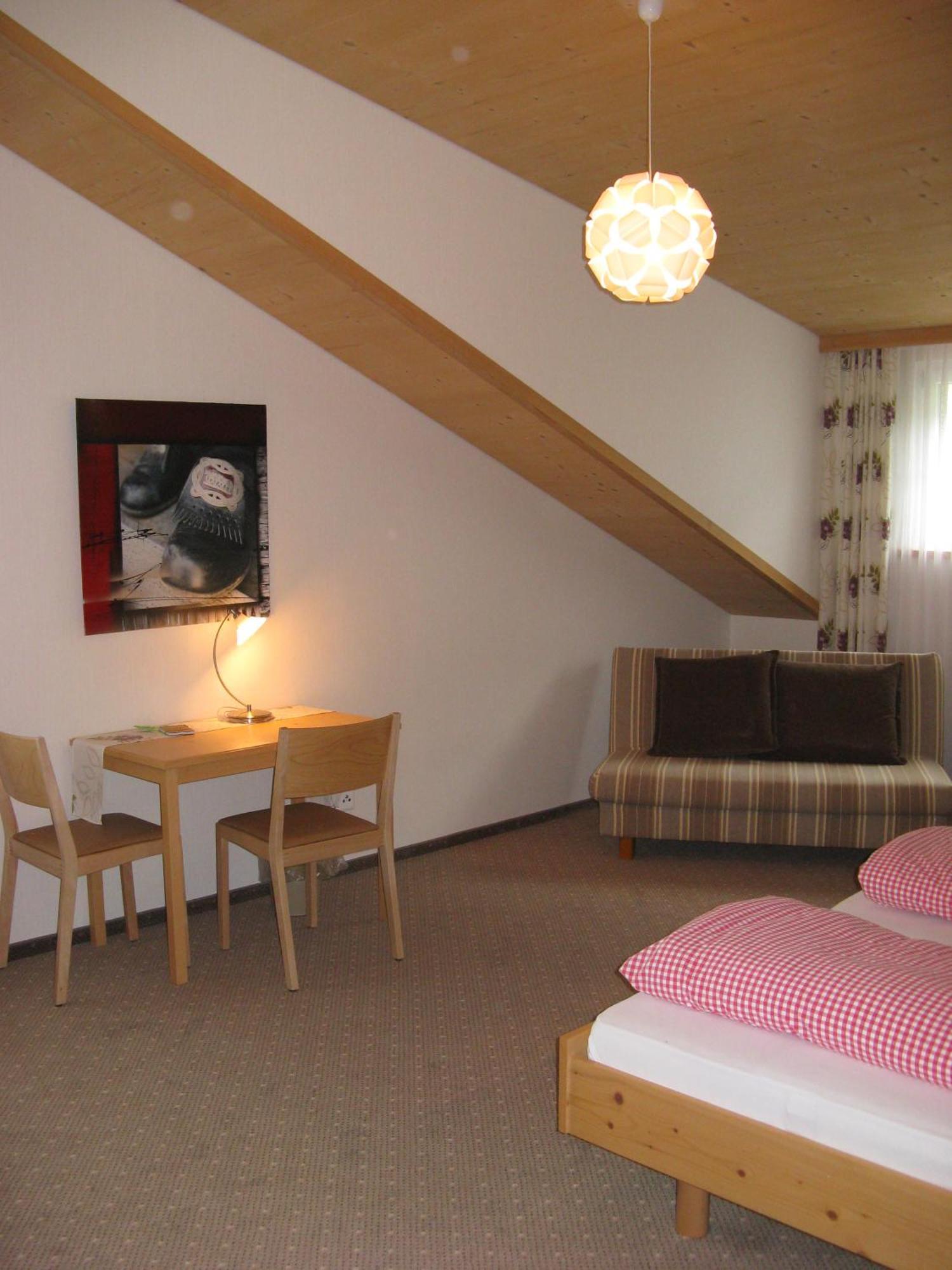 Waldgasthaus Lehmen Weissbad Quarto foto
