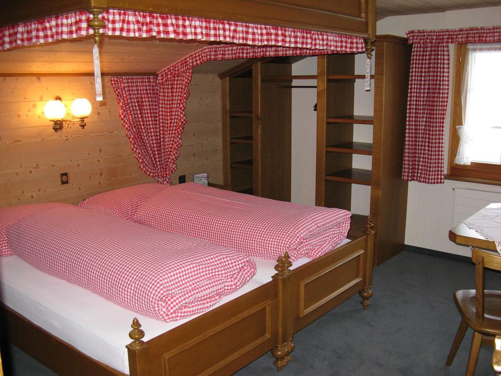 Waldgasthaus Lehmen Weissbad Quarto foto